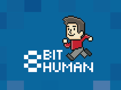 8 Bit Human