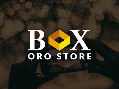 Oro Box Store - Logo Design