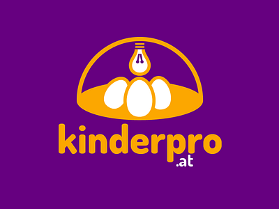 KinderPro - Logo Design
