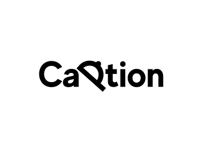 Caption Logo