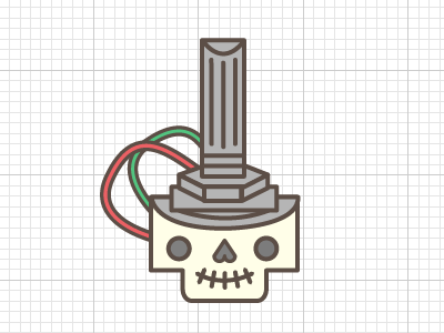 Circuit Bending illustration