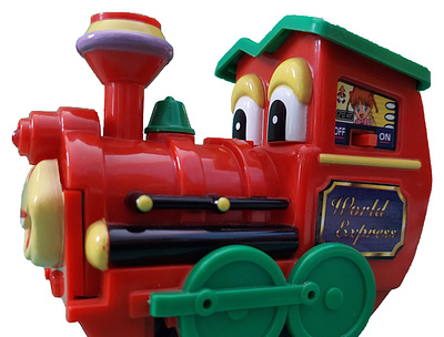 Baby Train Toy baby toy background remove branding graphic design illustrator toy train train toy
