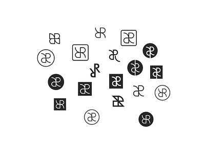 Roots Logo Exploration app branding design exploration icon illustration logo roots sketches technology typography