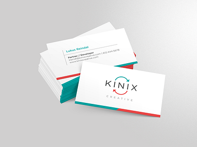 Kinix Creative designs, themes, templates and downloadable graphic elements  on Dribbble