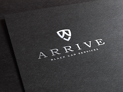 Arrive Logo