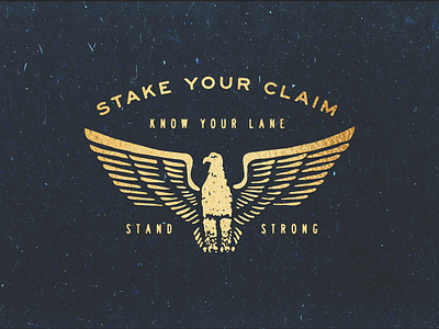 Stake Your Claim 1