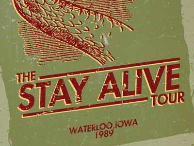 The Stay Alive Tour