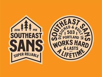Southeast Sans