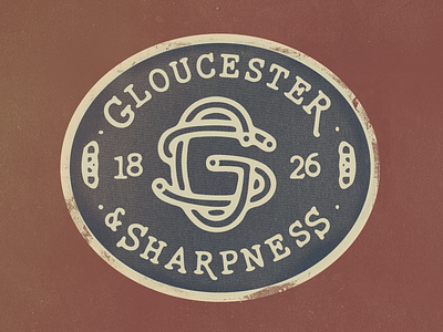 Gloucester & Sharpness Patch