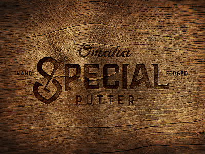 Special Putter Logo