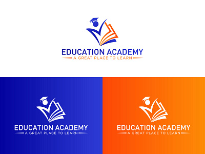 Education Logo Design