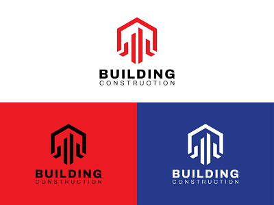 Construction Logo Design logotype