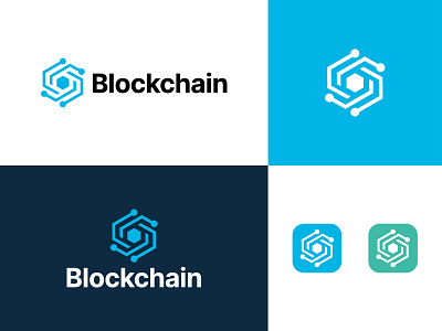 Blockchain Logo Design