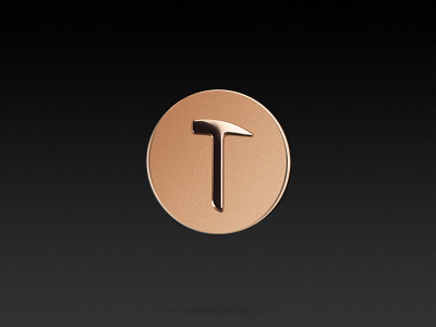 Smartisan T1 Gold Logo