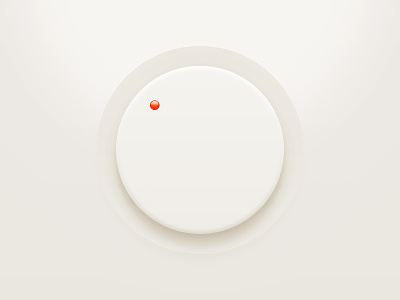 Button button clean icon jingdong light muji paco ui