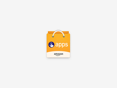 Amazon Apps Icon