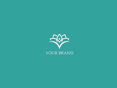Spa logo branding graphic design logo