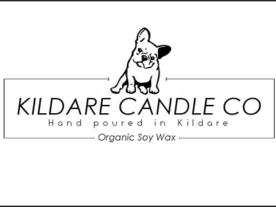 Logo for candle business