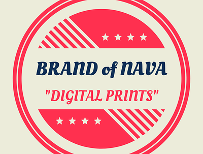 Digital Prints app art branding design icon illustration logo sketch typography ui ux vector