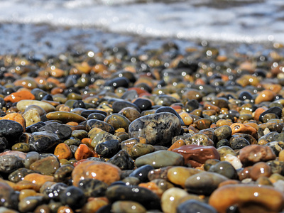 Sea Pebbles