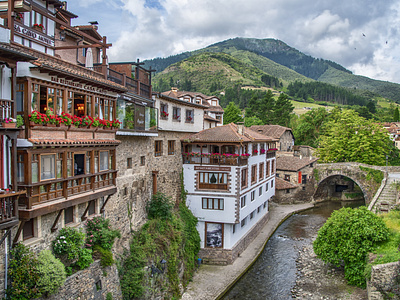 Houses - Near By River