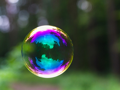 Soap Bubble