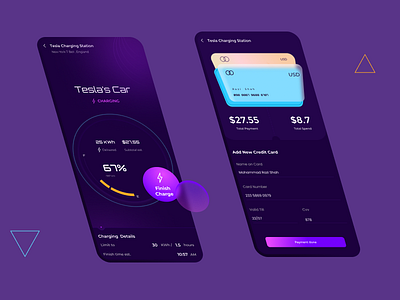 EV Charging Mobile App