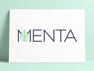 Logo Menta