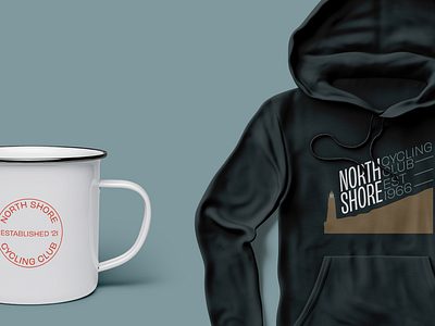 North Shore Apparel Mockups