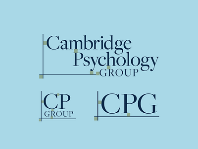 Spacing Diagram for Cambridge Psychology Group