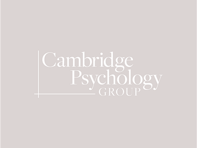 Main Logo | Cambridge Psychology Group