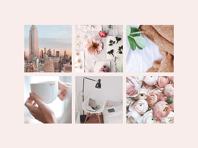 Mood Board | Lovely Monday Careers