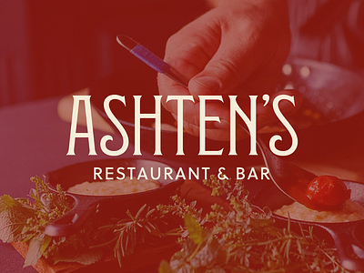 Ashten's Main Logo