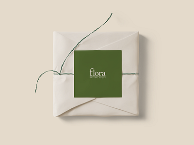 FLORA - Brand Packaging