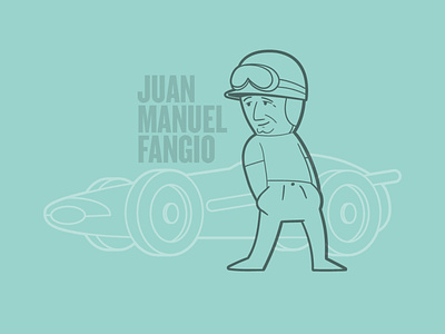 Juan Manuel Fangio