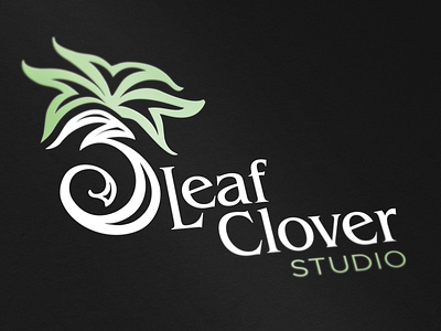 3 Leaf Clover logo