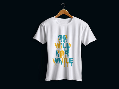 Typography T-Shirt