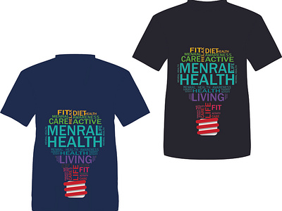 MEntal Health Awareness t shirt