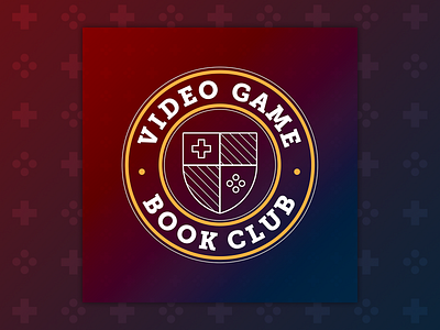 Video Game Book Club - Podcast Art
