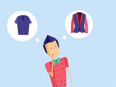 illustration for myntra style forum