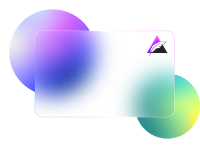 Glass Morphism Credit Card Design || DeveloperHimel 3d animation app branding design graphic design icon illustration logo motion graphics typography ui ux vector