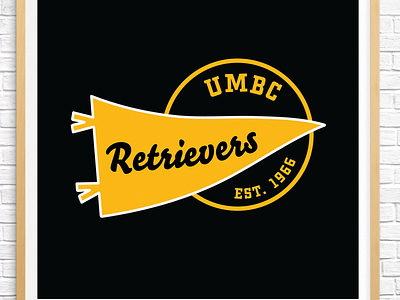 UMBC Welcome Week 2021 Logo college logo pennant umbc university welcome week