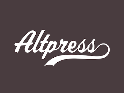 Altpress type typography
