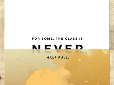 HALF FULL