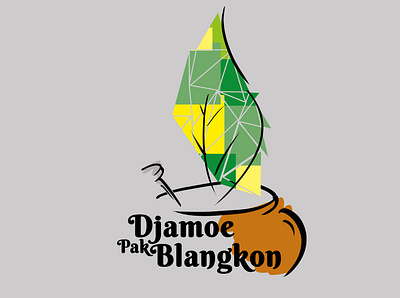 Djamoe Pak Blangkon logo
