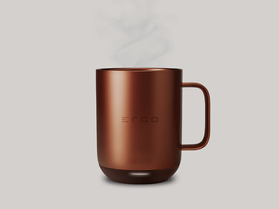 Ergo architecture branding innovation mug