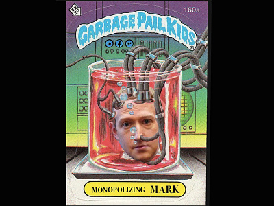 Monopolizing Mark