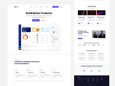 BitPro - Landing Page 🎉