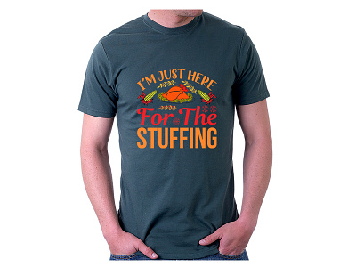 Thanksgiving t-shirt design