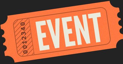 Events Image button design event icon simple